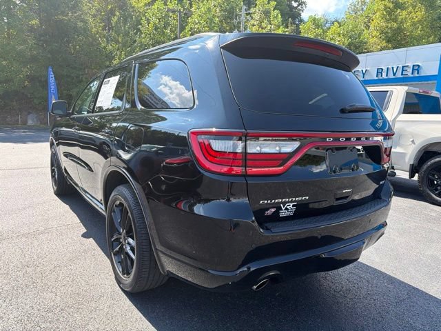 Used 2026 Dodge Durango GT AWD/4WD image 7