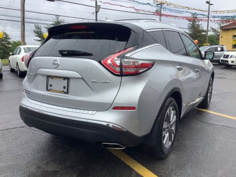Used 2017 Nissan Murano SL w/ SL Technology Package AWD/4WD image 7