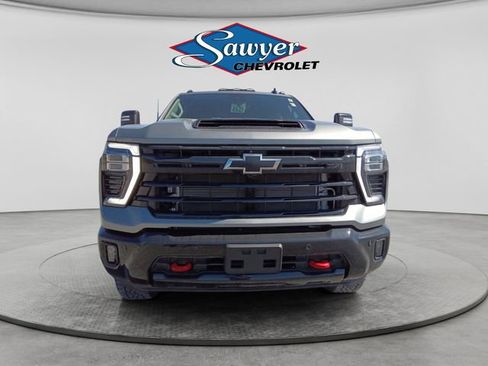 New 2026 Chevrolet Silverado 2500 LT w/ Trail Boss Package AWD/4WD image 8