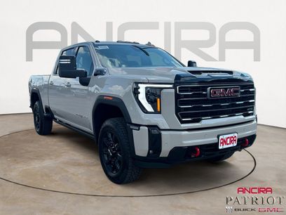 New 2026 GMC Sierra 2500 AT4 w/ AT4 Premium Plus Package