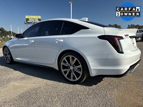 Used 2025 Cadillac CT5 V image 6