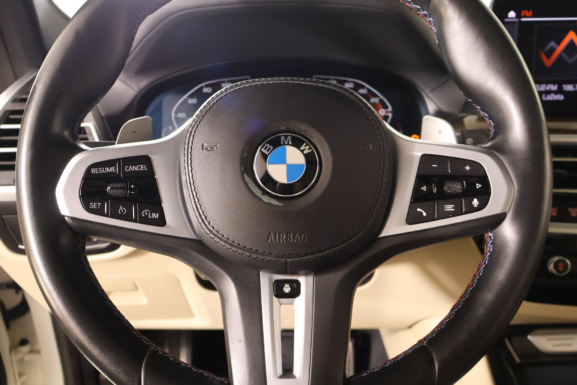 Used 2022 BMW X3 M40i AWD/4WD image 3