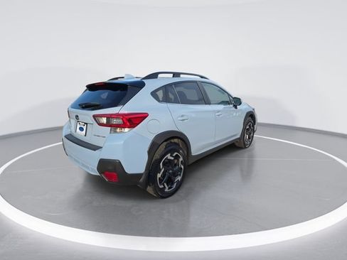 Used 2021 Subaru Crosstrek 2.5i Limited w/ Moonroof Package 2 AWD/4WD image 8