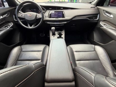 Used 2019 Cadillac XT4 Sport AWD/4WD image 8