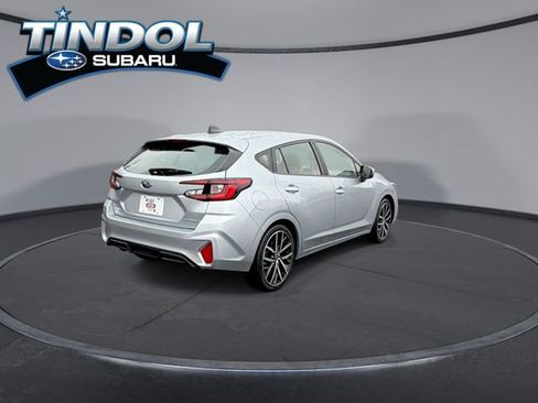 Certified 2024 Subaru Impreza 2.0i Sport image 8