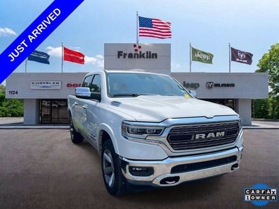 Used 2020 RAM 1500 Limited