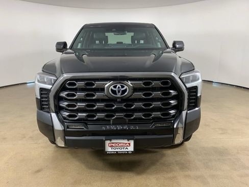 Used 2023 Toyota Tundra Platinum AWD/4WD image 3
