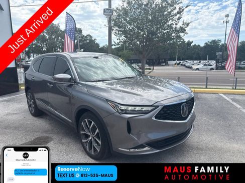 Used 2024 Acura MDX FWD w/ Technology Package image 1