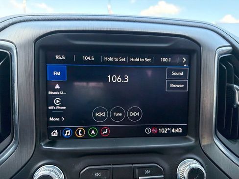 Used 2023 GMC Sierra 2500 Denali w/ Denali Ultimate Package AWD/4WD image 23