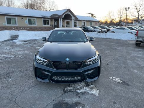 Used 2018 BMW M2 w/ Executive Package RWD image 8