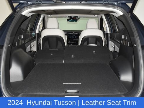 Used 2024 Hyundai Tucson Limited AWD/4WD image 30