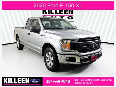 Used 2020 Ford F150 XL w/ Equipment Group 101A Mid