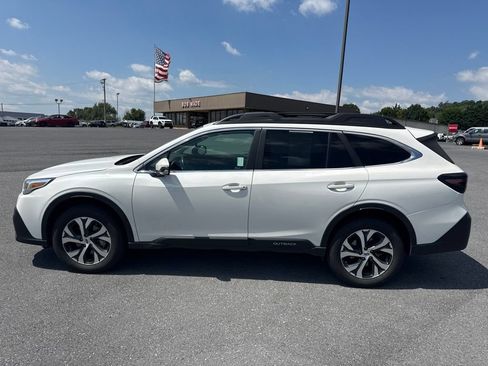 Certified 2021 Subaru Outback Limited AWD/4WD image 2