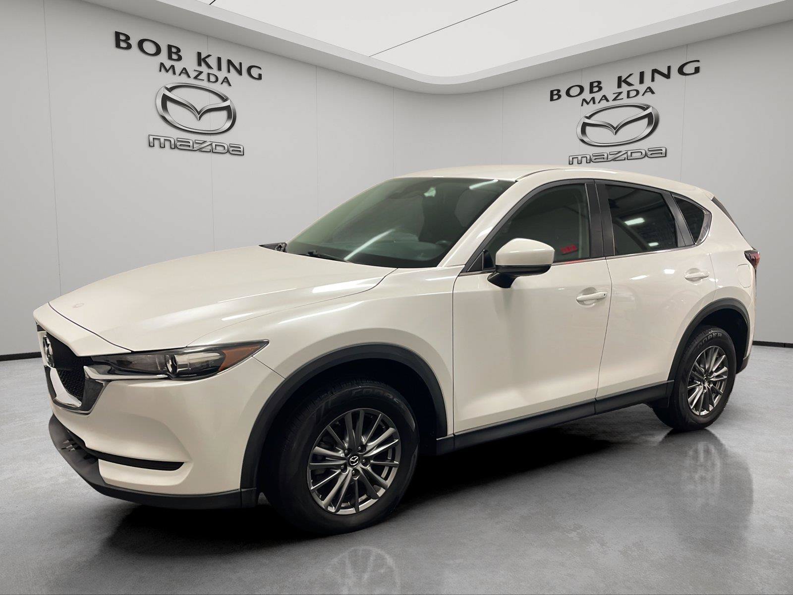 Used 2018 MAZDA CX-5 Sport FWD image 1