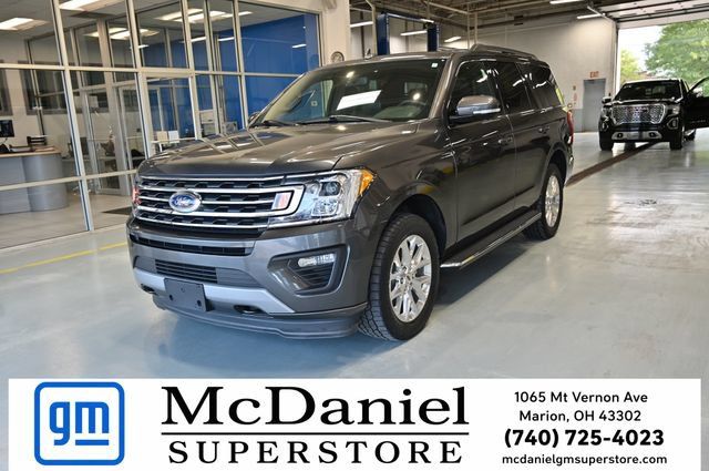 Used 2020 Ford Expedition XLT w/ Equipment Group 202A AWD/4WD image 1