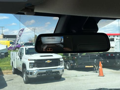 New 2025 Chevrolet Express 2500 w/ Driver Convenience Package RWD image 24