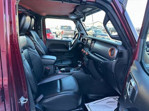 Certified 2021 Jeep Gladiator Mojave image 30