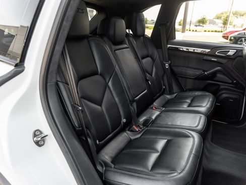 Certified 2017 Porsche Cayenne GTS AWD/4WD image 42