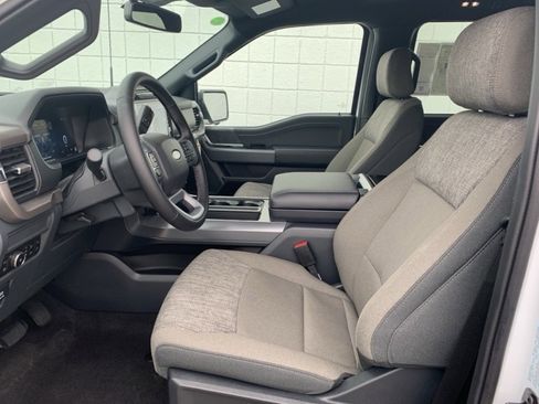 New 2025 Ford F150 XLT w/ Equipment Group 302A MID image 15