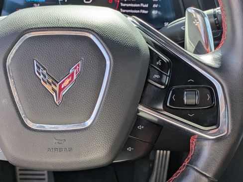 Certified 2023 Chevrolet Corvette Stingray Convertible image 21