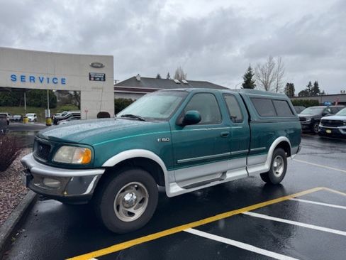 Used 1997 Ford F150 Lariat image 1
