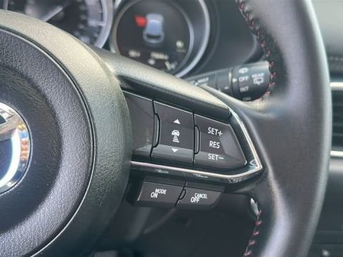 Used 2025 MAZDA CX-5 Carbon Edition image 16