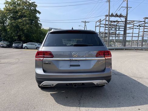 Used 2019 Volkswagen Atlas SE w/ Towing Package AWD/4WD image 3