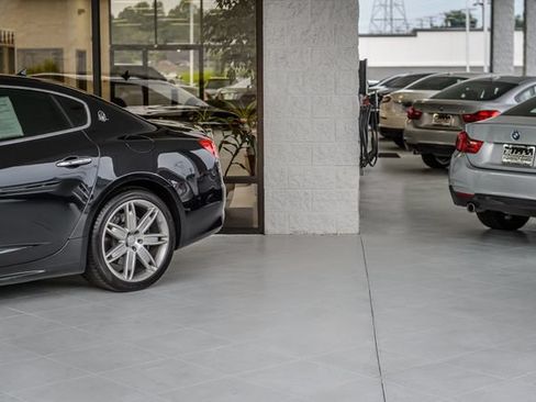 Used 2019 Maserati Quattroporte S GranLusso Q4 AWD/4WD image 49