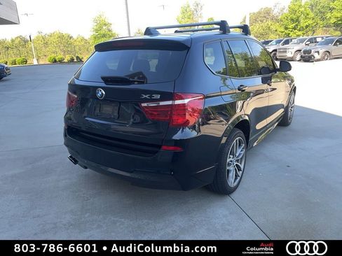 Used 2017 BMW X3 xDrive35i image 4