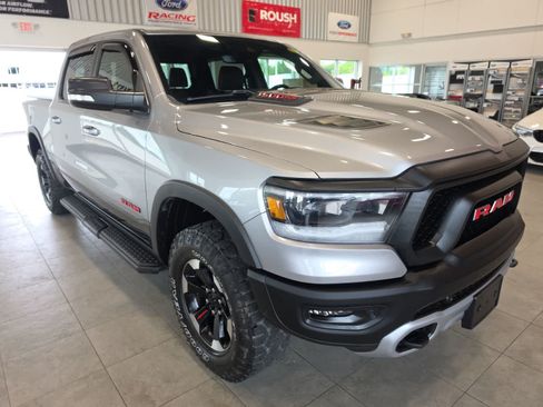 Used 2022 RAM 1500 Rebel w/ Rebel Level 2 Equipment Group AWD/4WD image 5
