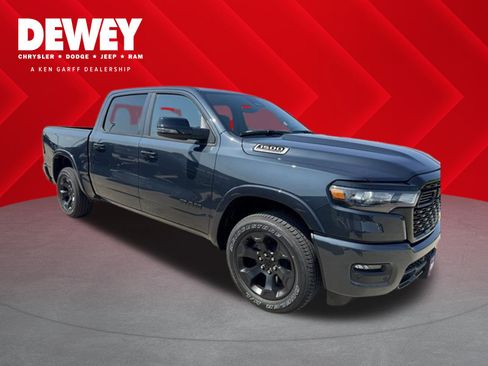 New 2026 RAM 1500 Big Horn image 1