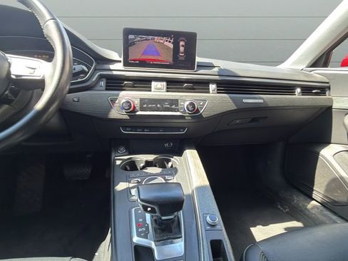 Used 2017 Audi A4 2.0T Premium w/ Audi MMI Navigation Plus image 10