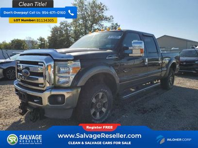 Used 2011 Ford F250 Lariat w/ Lariat Interior Pkg