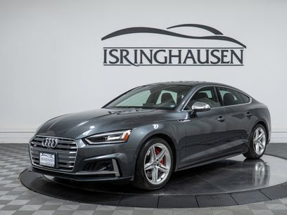 Used 2019 Audi S5 Prestige