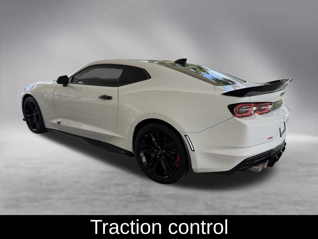 Used 2023 Chevrolet Camaro LT w/ Redline Edition RWD image 4