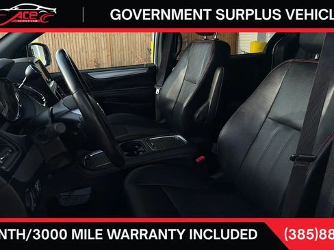 Used 2019 Dodge Grand Caravan GT w/ Safety Sphere Group FWD image 12