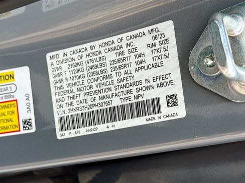 Used 2023 Honda CR-V LX image 42