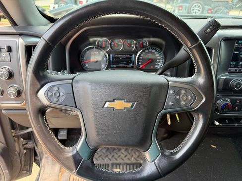 Used 2018 Chevrolet Silverado 1500 LT w/ All Star Edition AWD/4WD image 15
