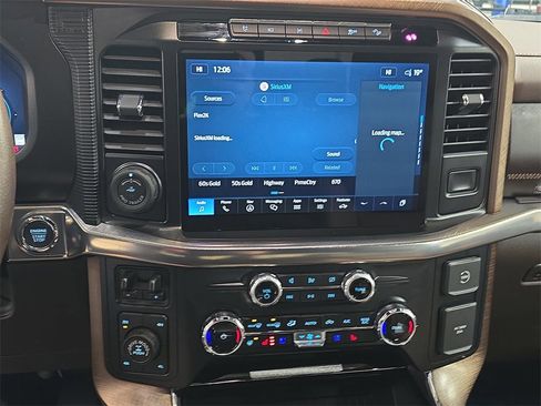 Used 2024 Ford F150 King Ranch w/ FX4 Off-Road Package image 21