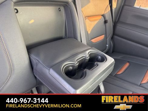 Certified 2022 GMC Sierra 2500 AT4 w/ AT4 Premium Plus Package image 55