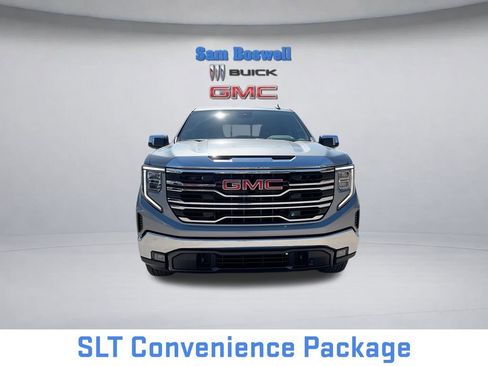 New 2026 GMC Sierra 1500 SLT w/ SLT Premium Package AWD/4WD image 3