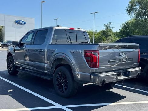 Used 2024 Ford F150 Lariat w/ Equipment Group 502A High AWD/4WD image 17