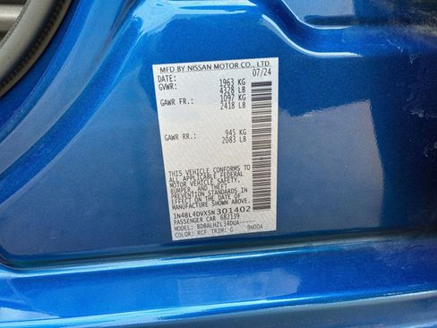 Used 2025 Nissan Altima 2.5 SV image 29