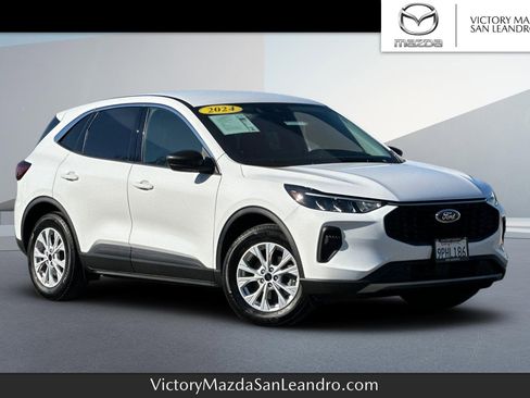 Used 2024 Ford Escape Active image 1