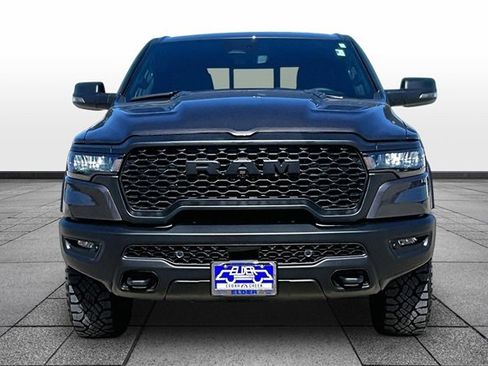 Used 2026 RAM 1500 Rebel w/ Rebel Level 1 Equipment Group image 3