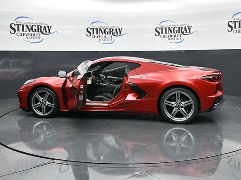 New 2026 Chevrolet Corvette Stingray Coupe w/ 1LT image 28