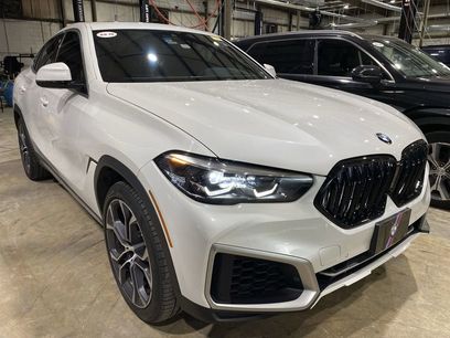 Used 2022 BMW X6 xDrive40i w/ Premium Package