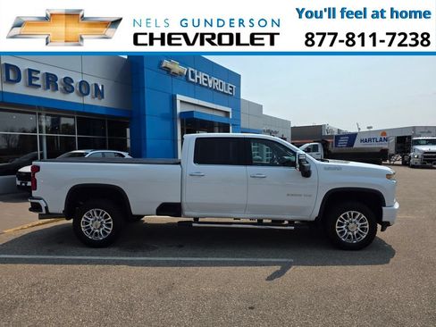 Used 2023 Chevrolet Silverado 3500 High Country w/ Safety Package II AWD/4WD image 7
