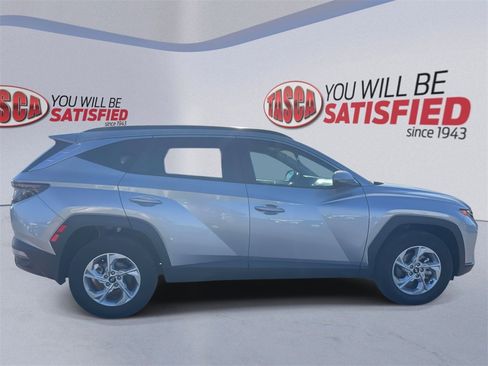 Certified 2023 Hyundai Tucson SEL image 5