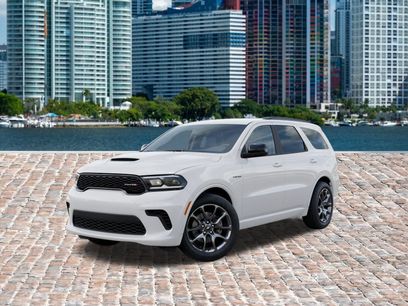 New 2026 Dodge Durango GT w/ Blacktop Package